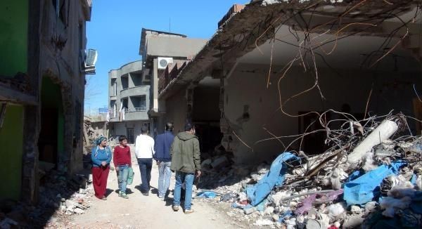 Operasyonların ardından Cizre: Tahribat gün yüzüne çıktı 6