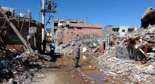 Operasyonların ardından Cizre: Tahribat gün yüzüne çıktı 7