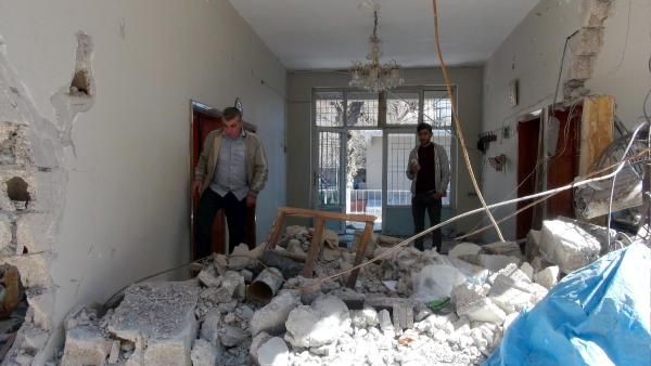 Operasyonların ardından Cizre: Tahribat gün yüzüne çıktı 9