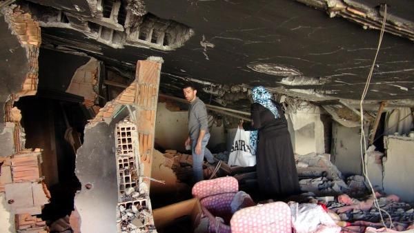 Operasyonların ardından Cizre: Tahribat gün yüzüne çıktı 10