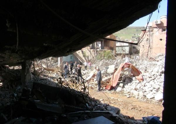 Operasyonların ardından Cizre: Tahribat gün yüzüne çıktı 19