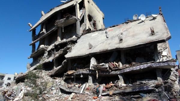 Operasyonların ardından Cizre: Tahribat gün yüzüne çıktı 15