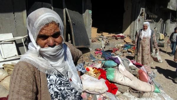 Operasyonların ardından Cizre: Tahribat gün yüzüne çıktı 12