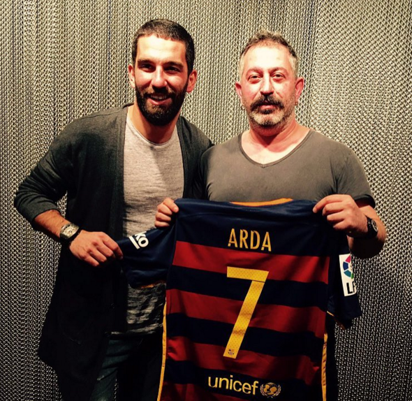 Instagram'da ünlüler - 2 Mart Çarşamba 2016 1