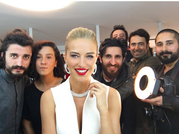 Instagram'da ünlüler - 2 Mart Çarşamba 2016 2