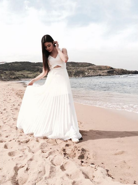 Instagram'da ünlüler - 2 Mart Çarşamba 2016 8