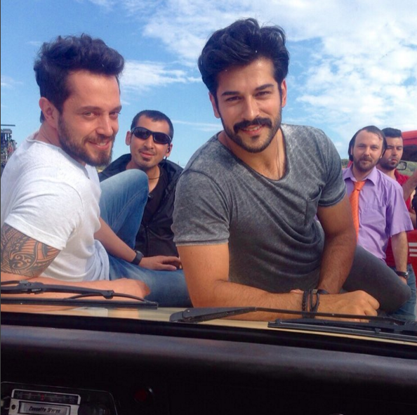 Instagram'da ünlüler - 2 Mart Çarşamba 2016 9