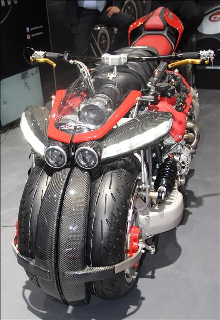 86. Cenevre Otomobil Fuarı yarın başlıyor 5