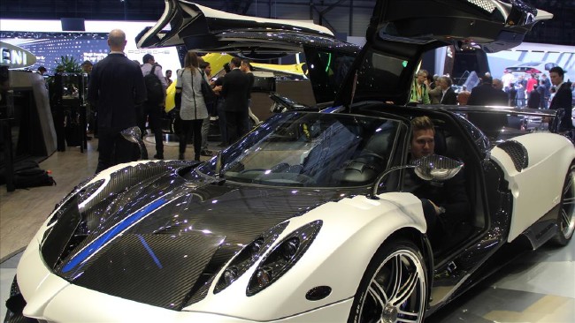 86. Cenevre Otomobil Fuarı yarın başlıyor 7