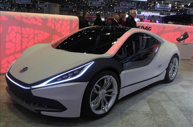 86. Cenevre Otomobil Fuarı yarın başlıyor 6