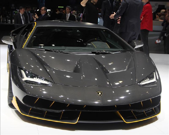 86. Cenevre Otomobil Fuarı yarın başlıyor 9