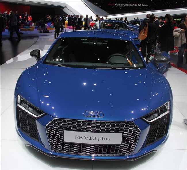 86. Cenevre Otomobil Fuarı yarın başlıyor 11