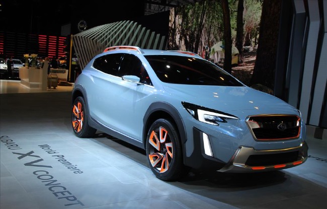 86. Cenevre Otomobil Fuarı yarın başlıyor 14