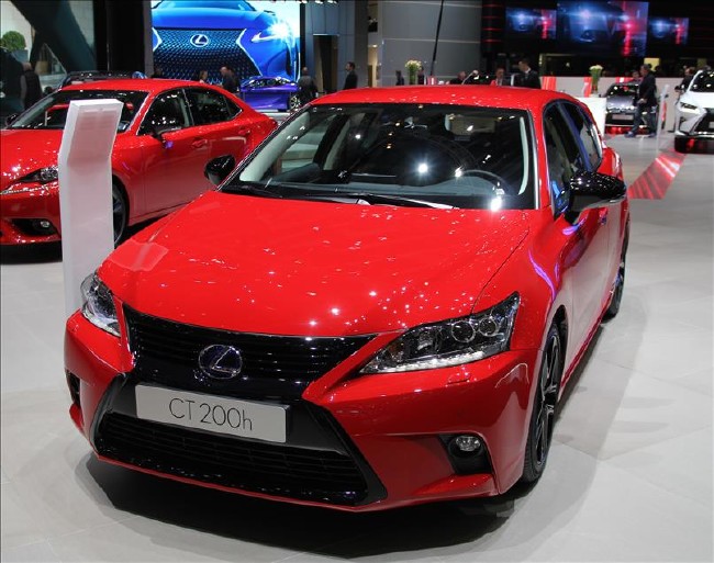 86. Cenevre Otomobil Fuarı yarın başlıyor 17