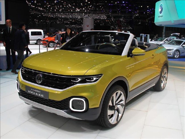 86. Cenevre Otomobil Fuarı yarın başlıyor 20