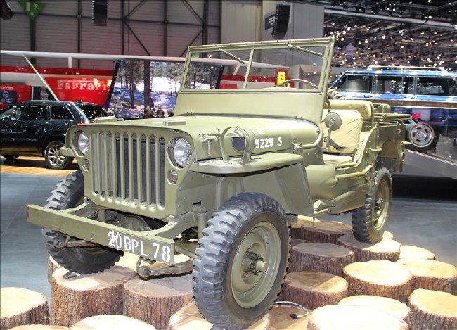 86. Cenevre Otomobil Fuarı yarın başlıyor 21