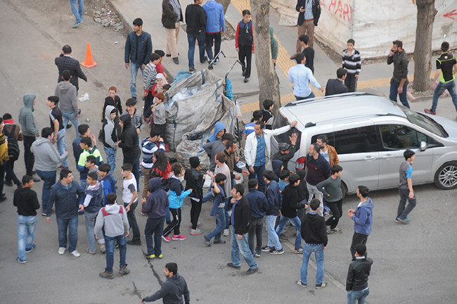 Diyarbakır halkı PKK'ya en ağır darbeyi indirdi 1