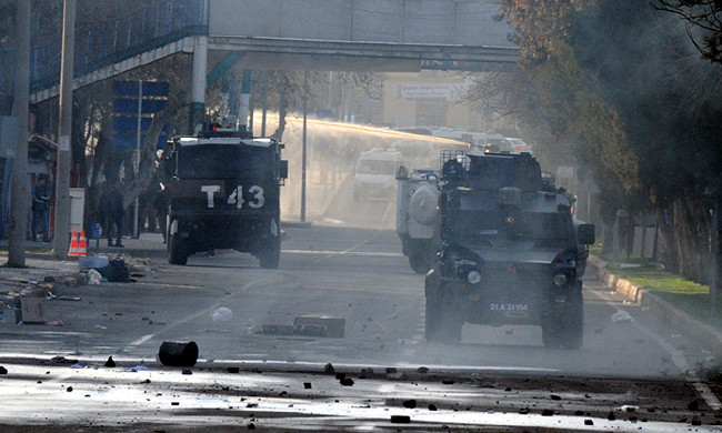 Diyarbakır halkı PKK'ya en ağır darbeyi indirdi 9