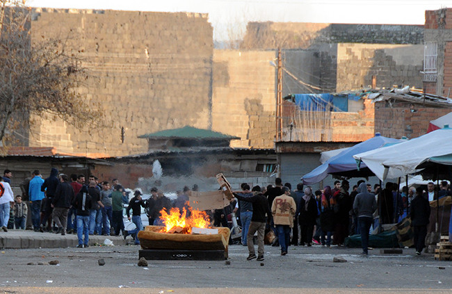 Diyarbakır halkı PKK'ya en ağır darbeyi indirdi 12