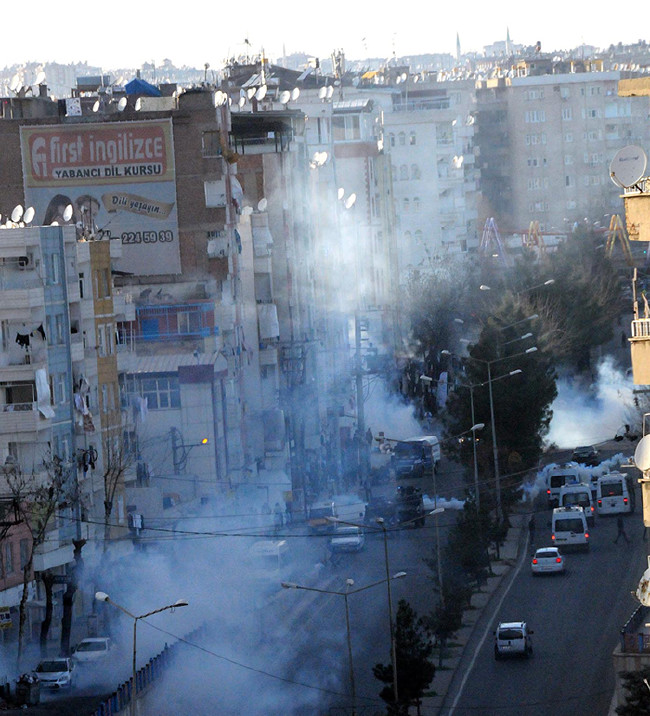 Diyarbakır halkı PKK'ya en ağır darbeyi indirdi 13
