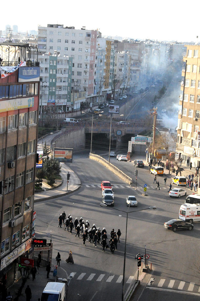 Diyarbakır halkı PKK'ya en ağır darbeyi indirdi 14