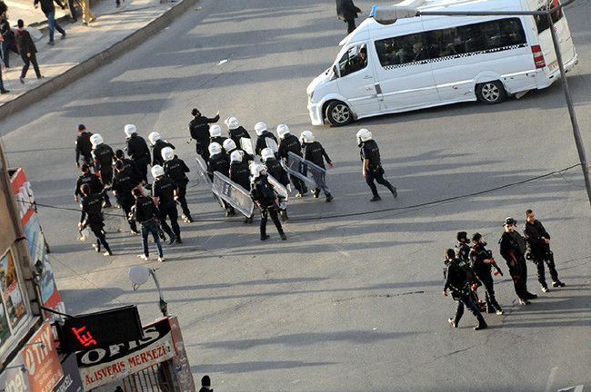 Diyarbakır halkı PKK'ya en ağır darbeyi indirdi 15