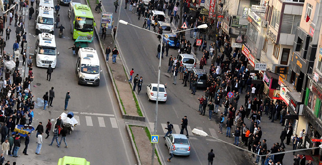 Diyarbakır halkı PKK'ya en ağır darbeyi indirdi 16