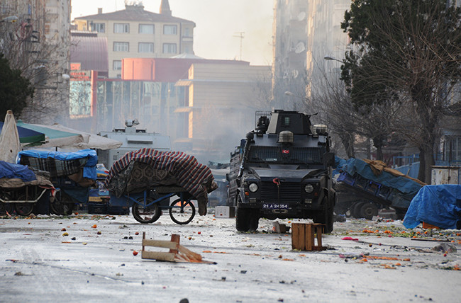Diyarbakır halkı PKK'ya en ağır darbeyi indirdi 4