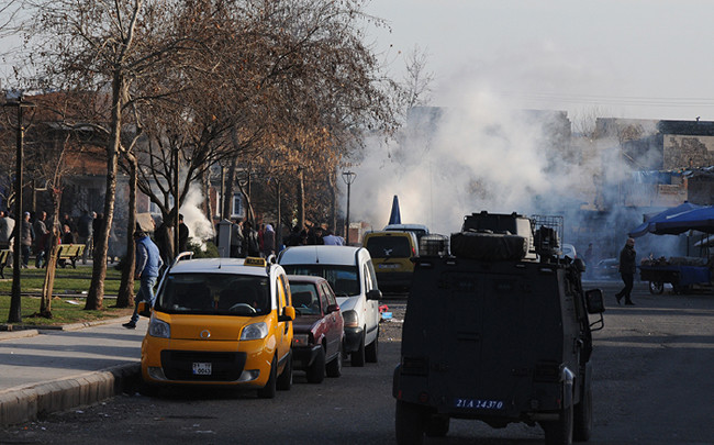 Diyarbakır halkı PKK'ya en ağır darbeyi indirdi 7