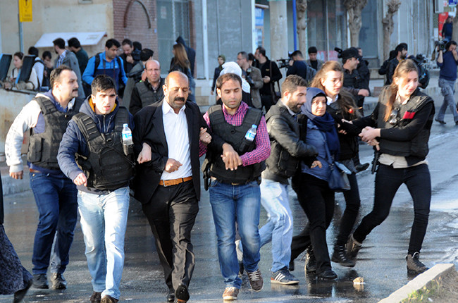Diyarbakır halkı PKK'ya en ağır darbeyi indirdi 8