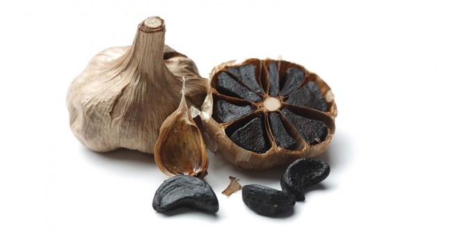 Bütün dertlere şifa siyah sarımsak 2