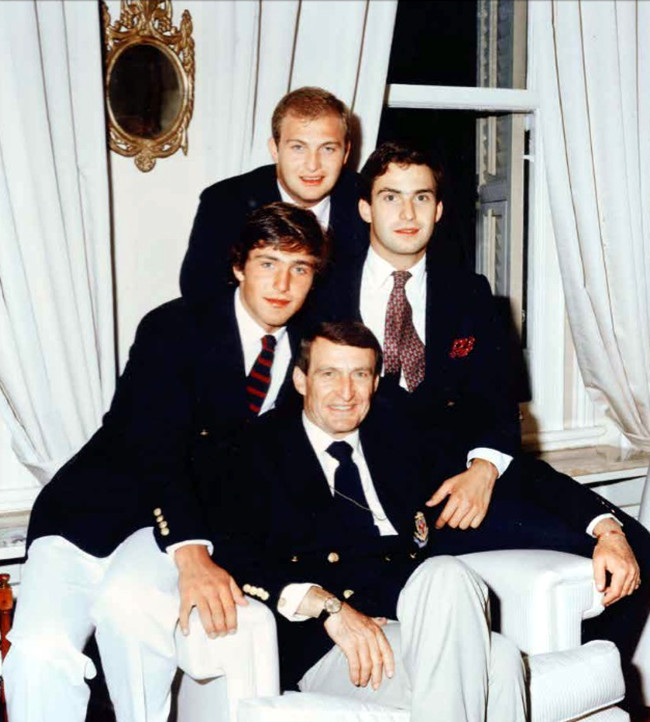 Bilinmeyen yönleriyle 'mavi gözlü, güleryüzlü patron': Mustafa Koç 5