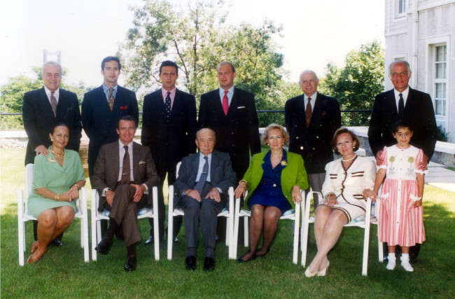 Bilinmeyen yönleriyle 'mavi gözlü, güleryüzlü patron': Mustafa Koç 8