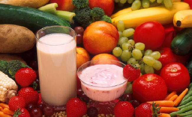 Dünyanın en sağlıklı 50 besini! 51