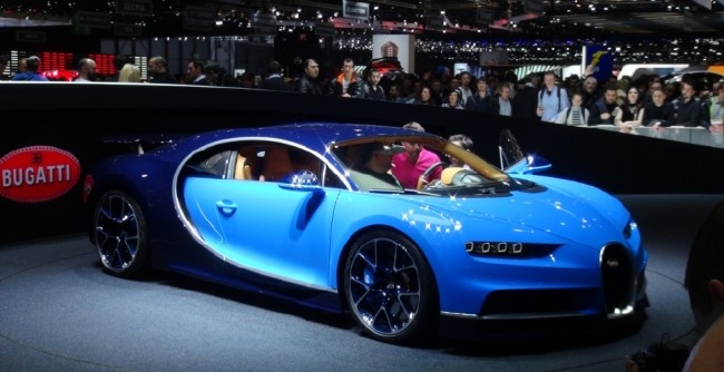 86. Cenevre Otomobil Fuarı'na büyük ilgi 5