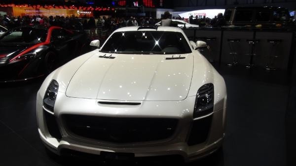 86. Cenevre Otomobil Fuarı'na büyük ilgi 6