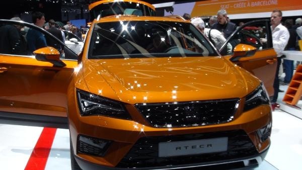 86. Cenevre Otomobil Fuarı'na büyük ilgi 1