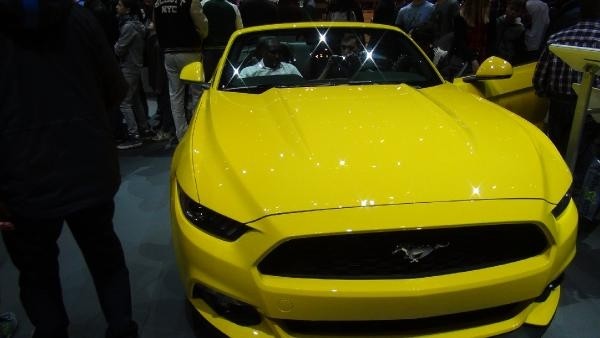 86. Cenevre Otomobil Fuarı'na büyük ilgi 3