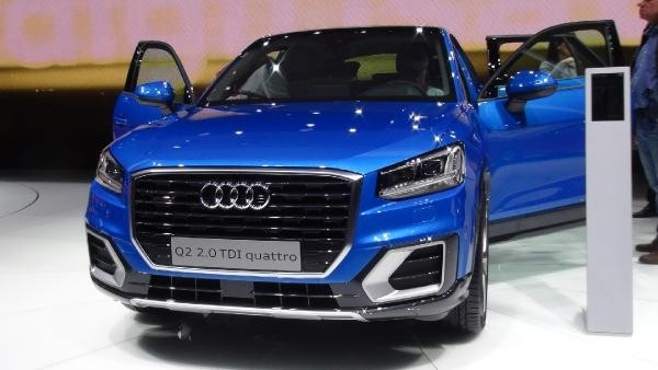 86. Cenevre Otomobil Fuarı'na büyük ilgi 8