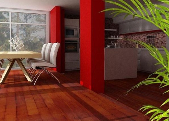 Evim Şahane'nin mimarı Selim Yuhay'ın muhteşem evi 4