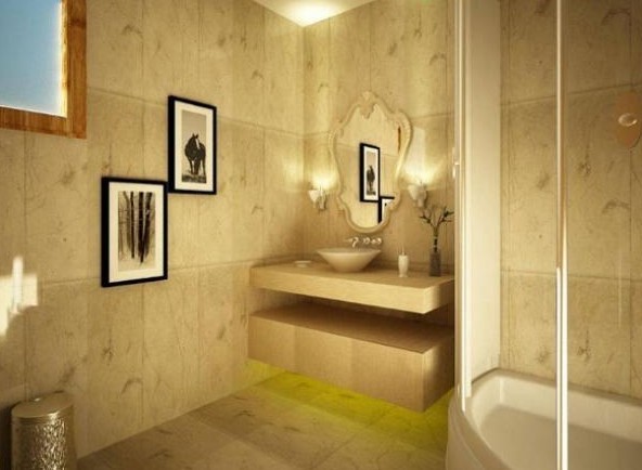 Evim Şahane'nin mimarı Selim Yuhay'ın muhteşem evi 7