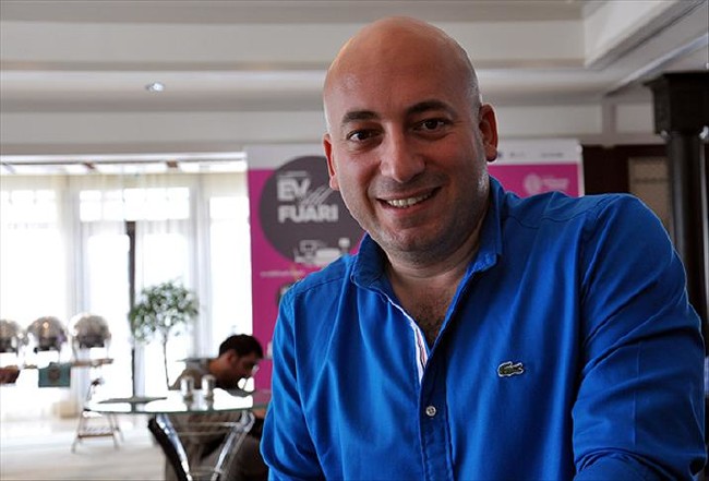 Evim Şahane'nin mimarı Selim Yuhay'ın muhteşem evi 1