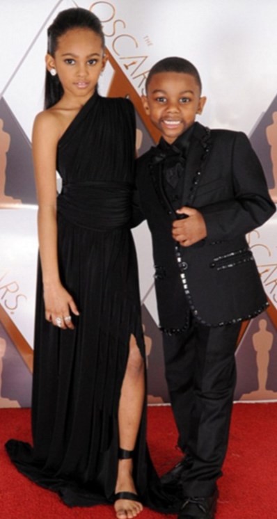 Oscar Töreni'nin küçük yıldızları 7