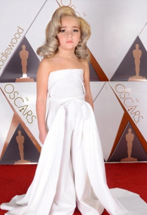 Oscar Töreni'nin küçük yıldızları 9