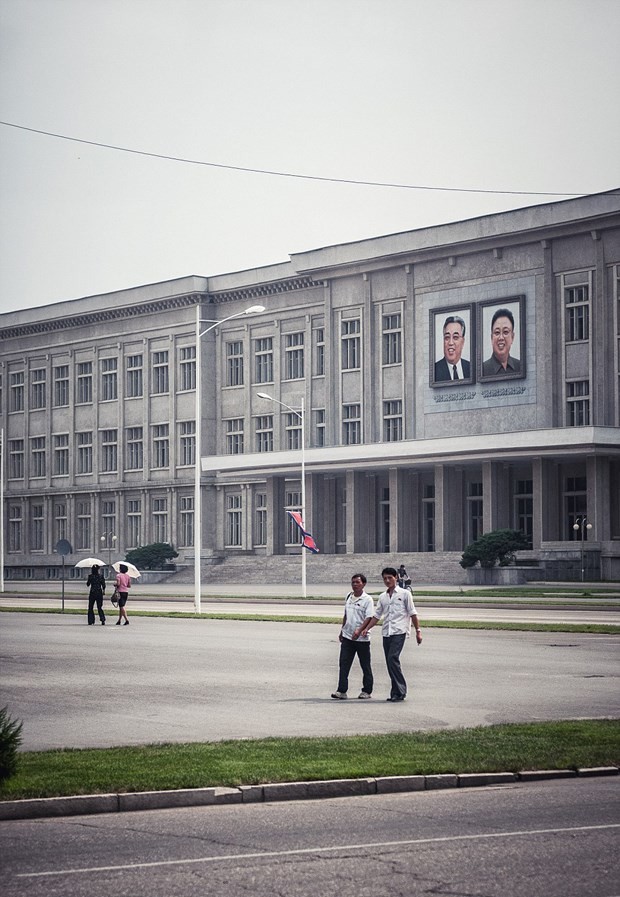 Öteki Kuzey Kore 20