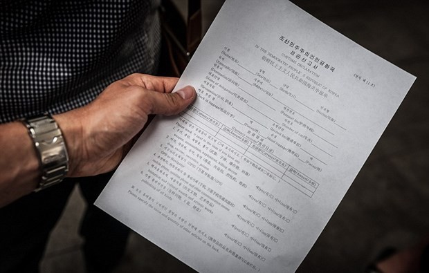 Öteki Kuzey Kore 15