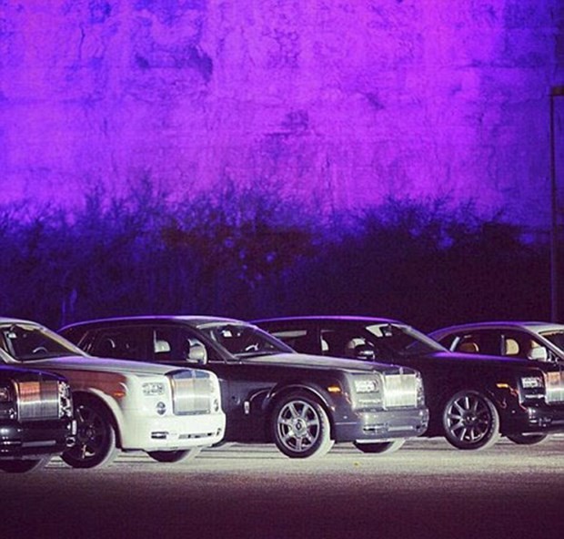 15 yaşa 6 milyon dolarlık parti 4