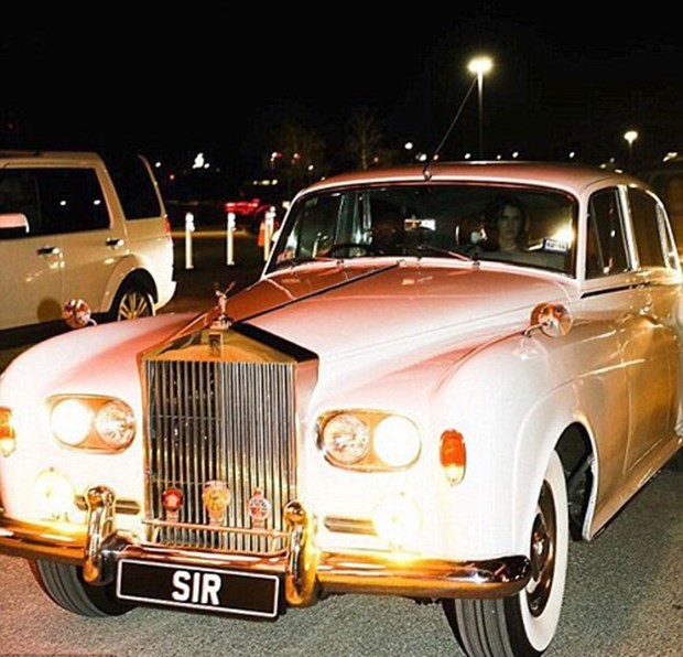 15 yaşa 6 milyon dolarlık parti 5