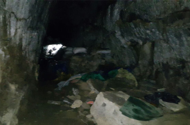 PKK'ya -15 derecede hava destekli operasyon 3