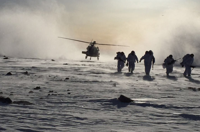 PKK'ya -15 derecede hava destekli operasyon 5